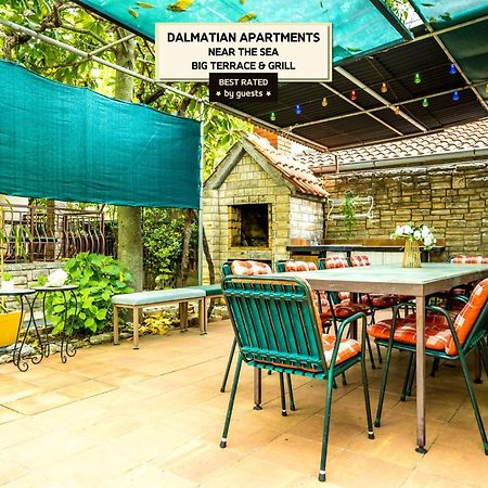 Apartmani Rosa Turanj Extérieur photo