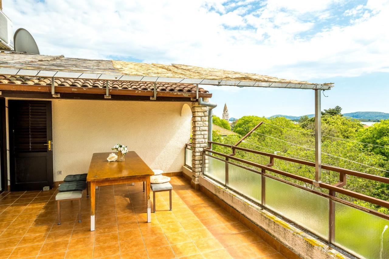 Apartmani Rosa Turanj Extérieur photo
