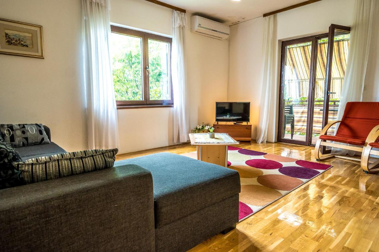 Apartmani Rosa Turanj Extérieur photo