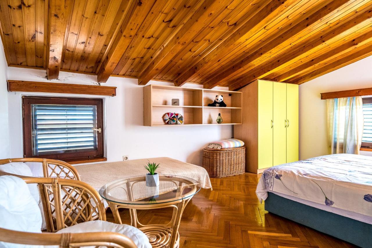 Apartmani Rosa Turanj Extérieur photo