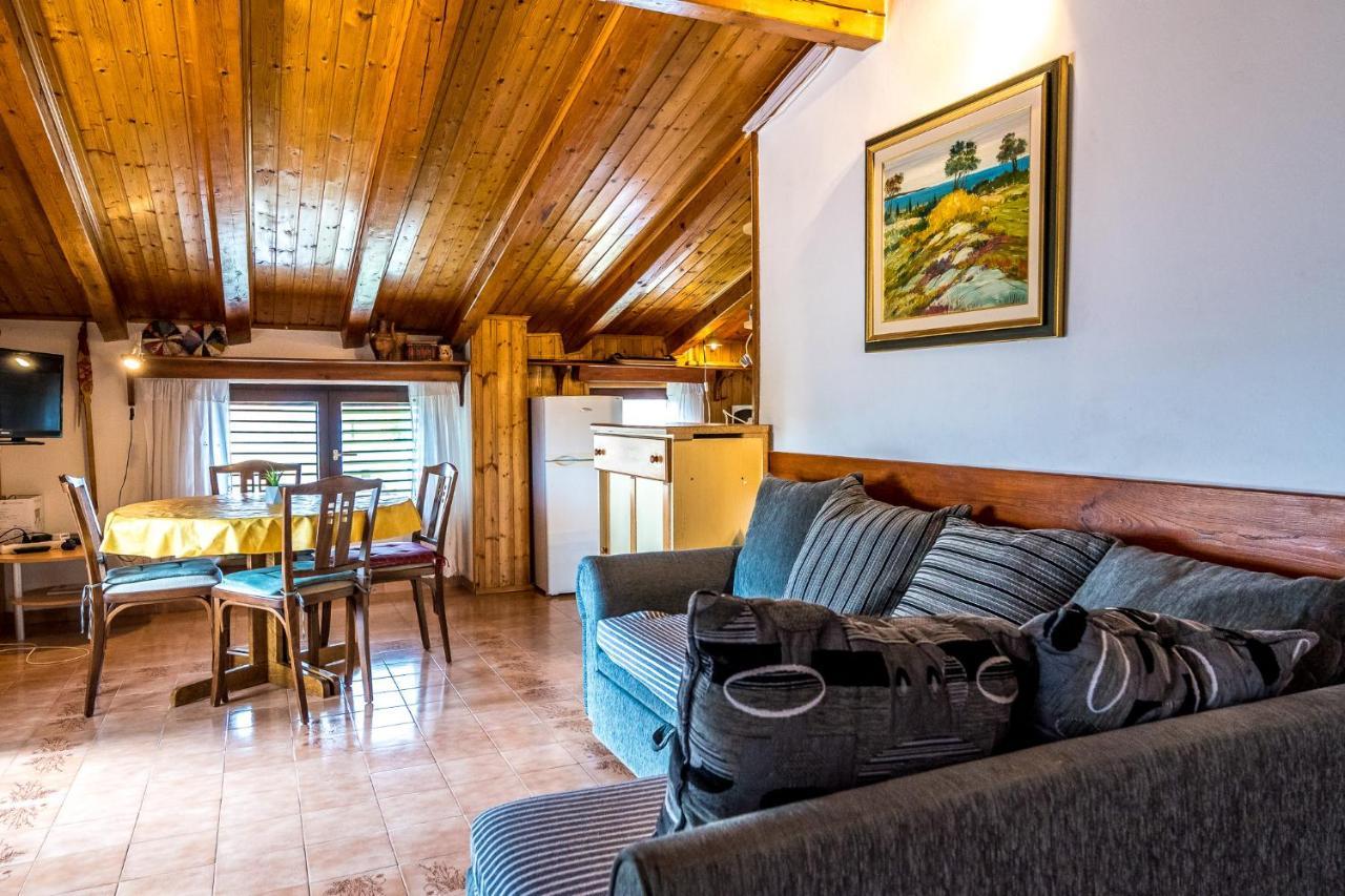 Apartmani Rosa Turanj Extérieur photo