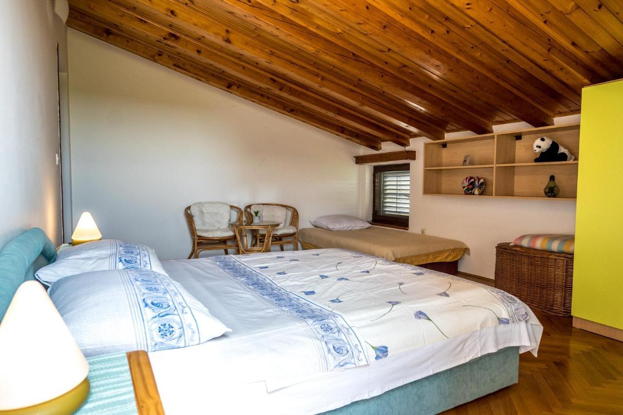 Apartmani Rosa Turanj Extérieur photo