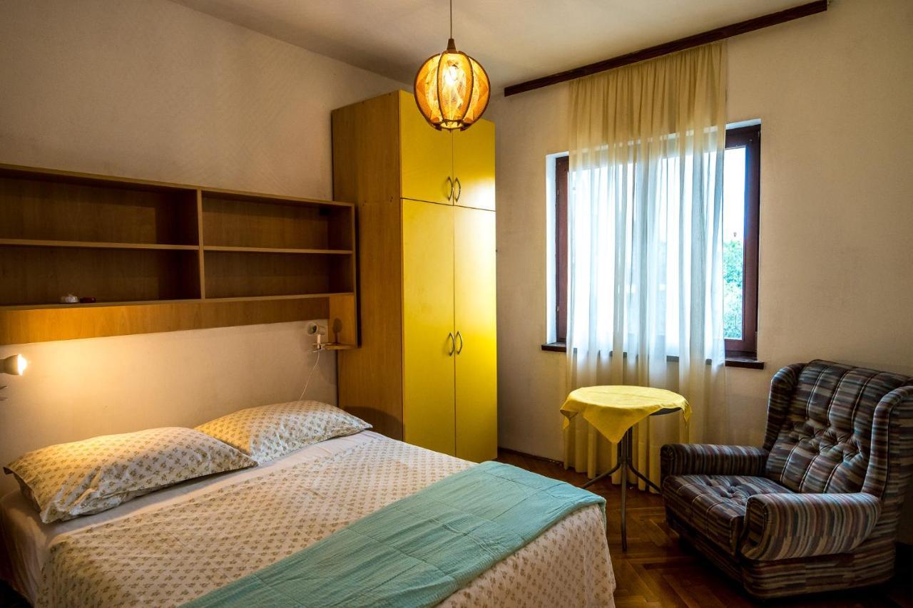 Apartmani Rosa Turanj Extérieur photo