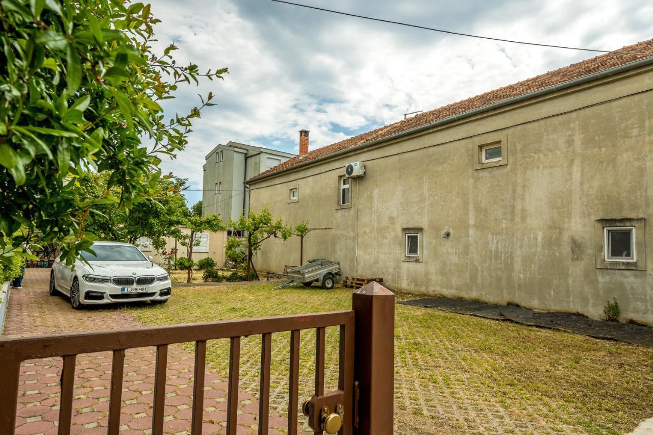 Apartmani Rosa Turanj Extérieur photo