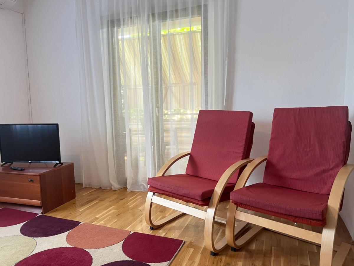 Apartmani Rosa Turanj Extérieur photo