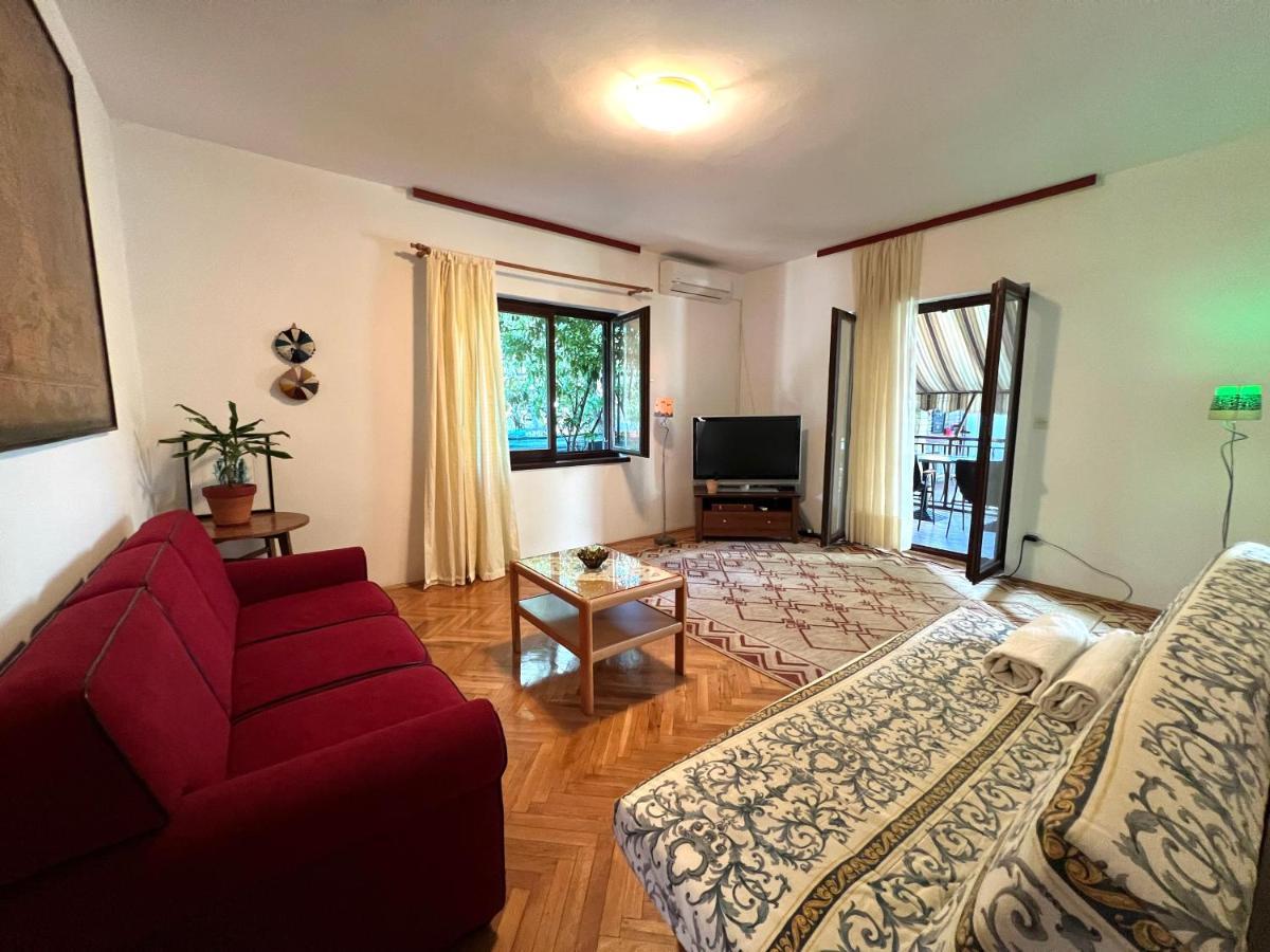 Apartmani Rosa Turanj Extérieur photo
