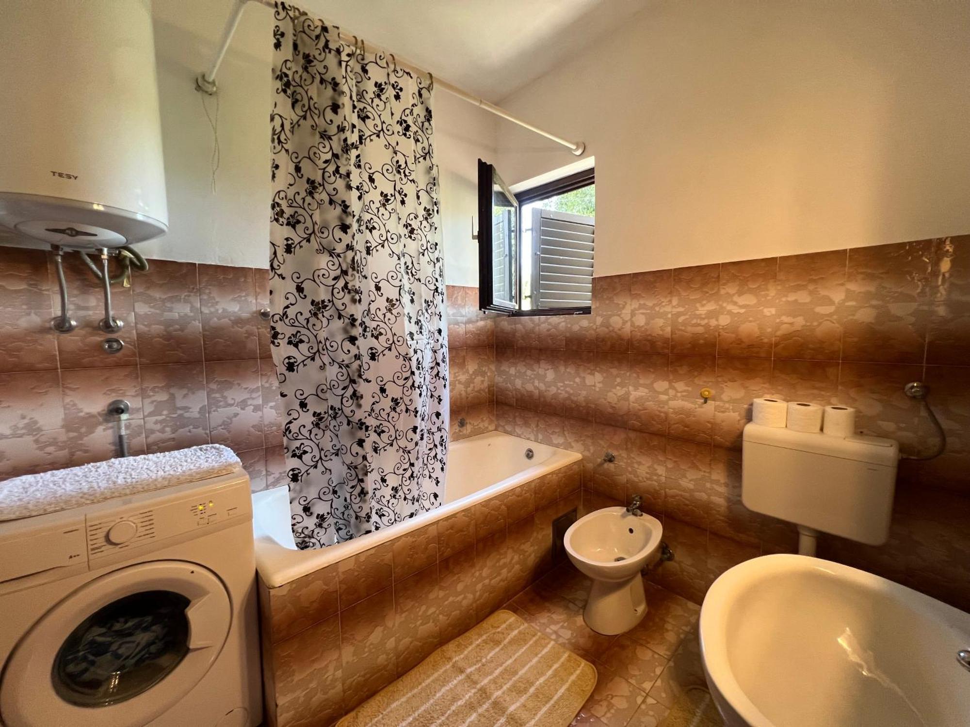 Apartmani Rosa Turanj Extérieur photo